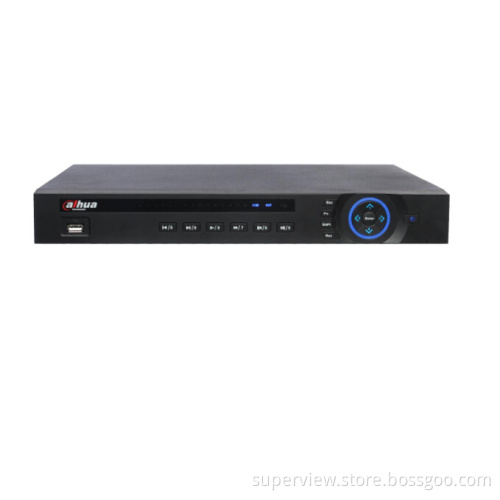 8 Channel 1080P Dahua 1u HD Cvi DVR (HCVR5208A-V2)